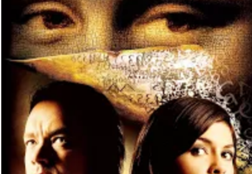The Da Vinci Code the movie