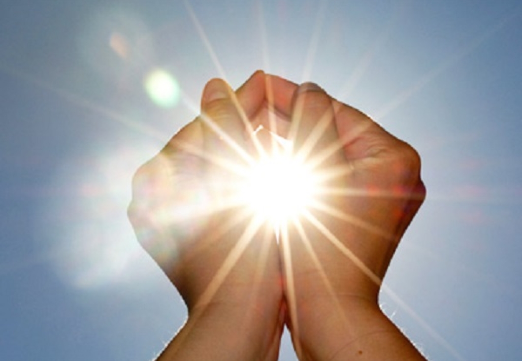 discover the power within you