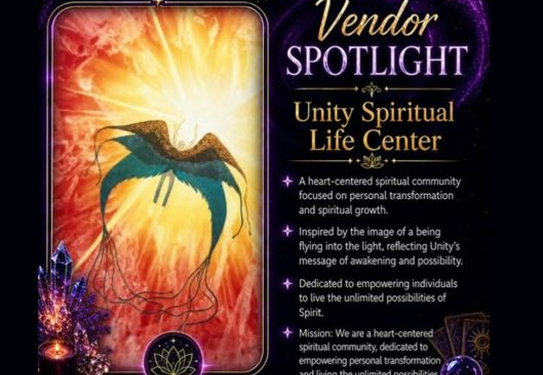 The Mystic Vortex Expo -- in Midwest City 