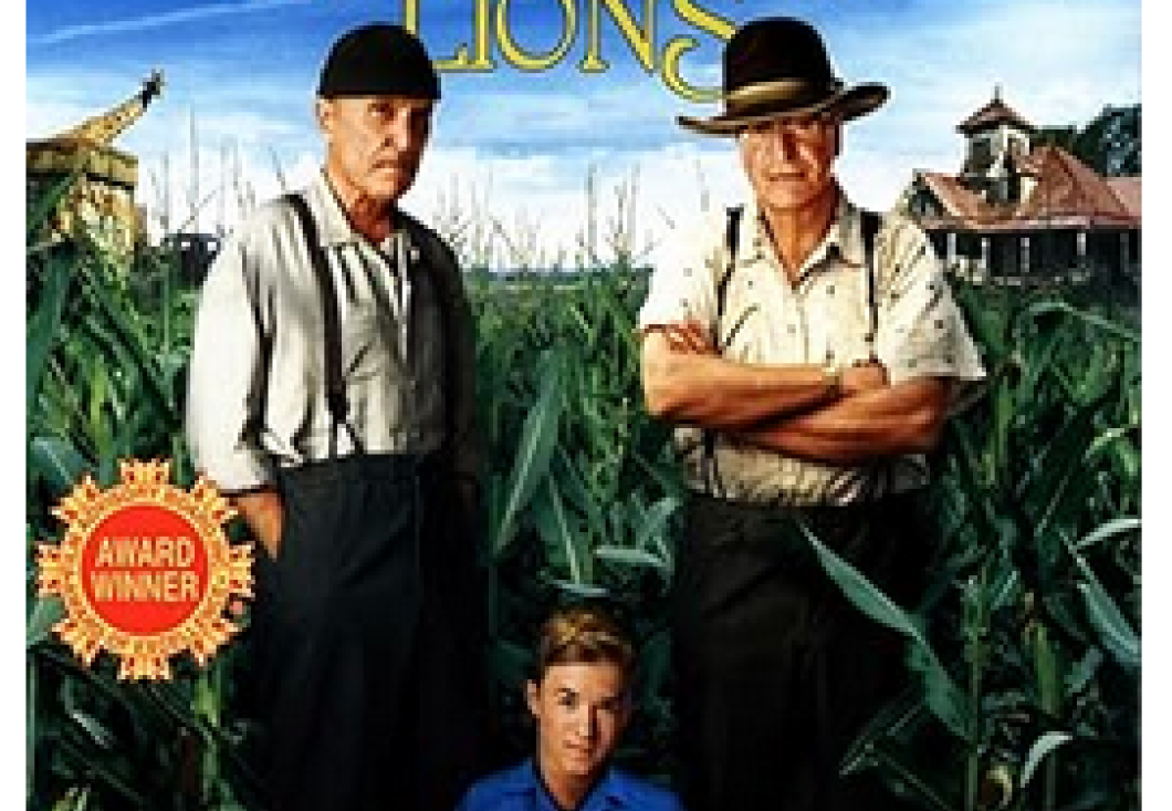 Second Hand Lions, the movie